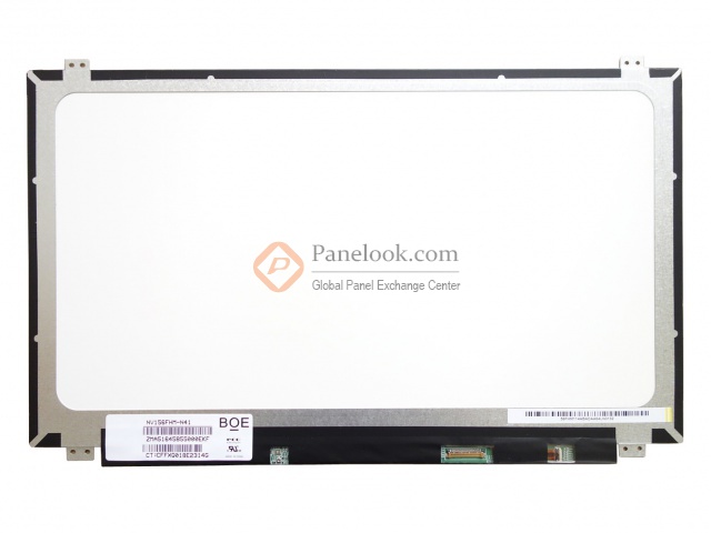 【新品、未使用】BOE NV156FHM-N41 ディスプレイ本体 BOE NV156FHM-N41 Overview - Panelook.com