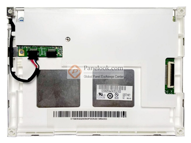 AUO G057VN01 V2 Overview - Panelook.com
