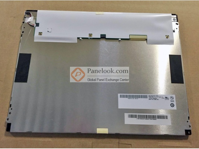 AUO G121STN01.0 Overview - Panelook.com