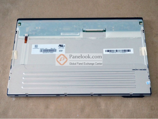 Innolux G121I1-L01 Stock 50 pcs - Panelook.com