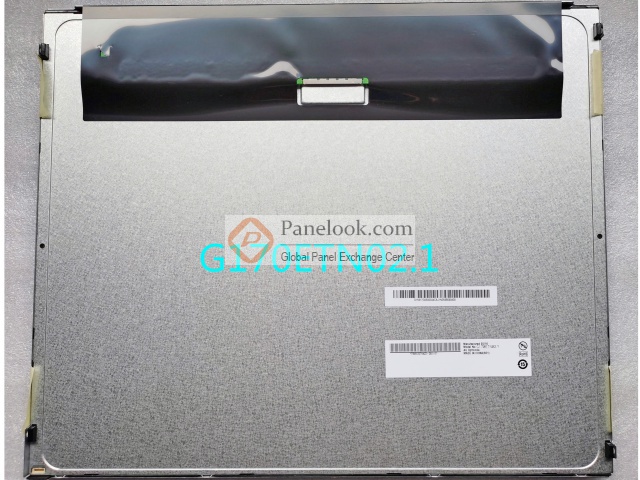 G170ETN02.1 Overview - Panelook.com