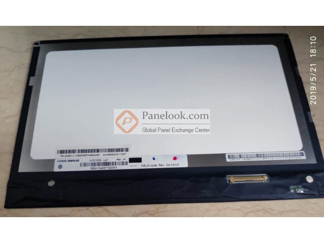 Chimei Innolux N101ICG-L21 Rev.A1 Overview - Panelook.com