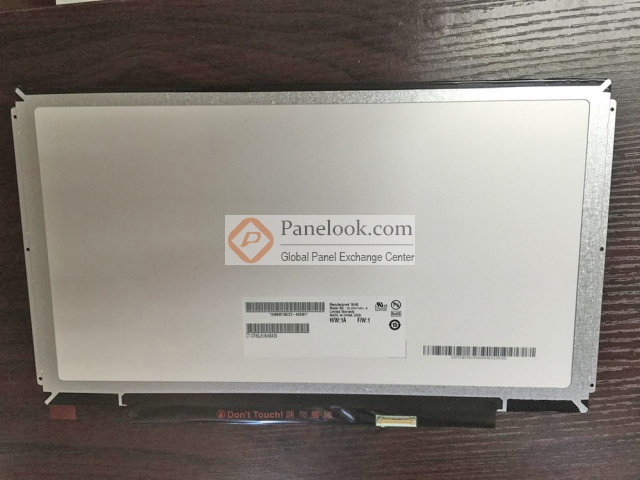 ぱんページ B133XTN01.6 HW1A Overview - Panelook.com