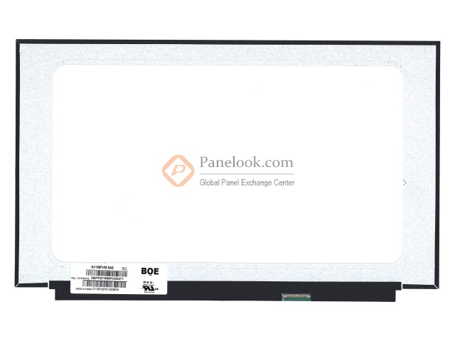 BOE NV156FHM-N4S Overview - Panelook.com