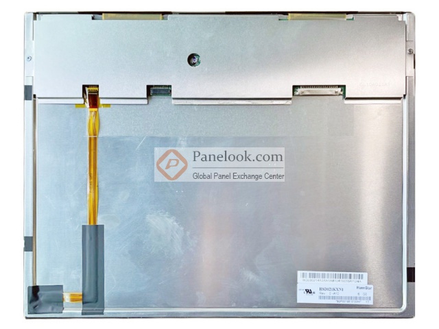 HannStar HSD121KXN1-A10 Overview - Panelook.com