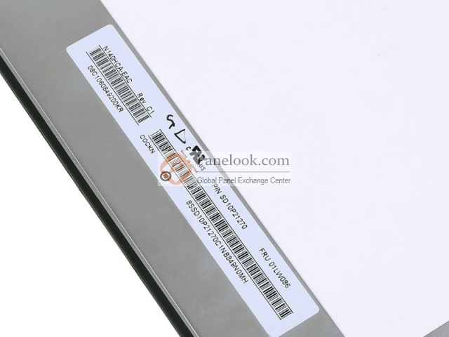 N140BGA-EA3 Rev.C1 LCD Display Screen Schermo 14" LED Consegna 24h - Foto 5