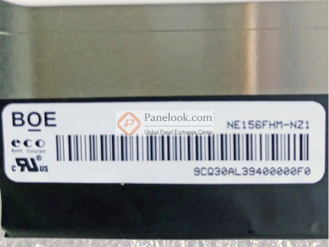 NE156FHM-NZ1 Overview - Panelook.com