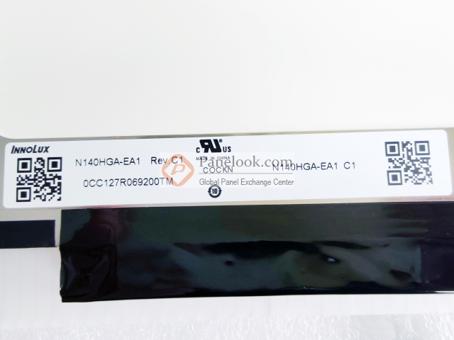 N140HGA-EA1 Overview - Panelook.com