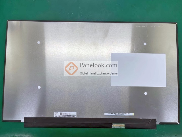 BOE NE173QHM-NY1 Overview - Panelook.com