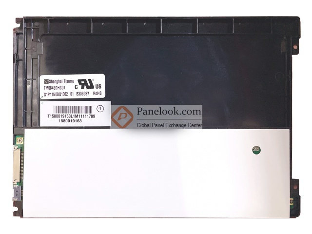 TK様の専用ページ TIANMA TM084SDHG01-01 Overview - Panelook.com
