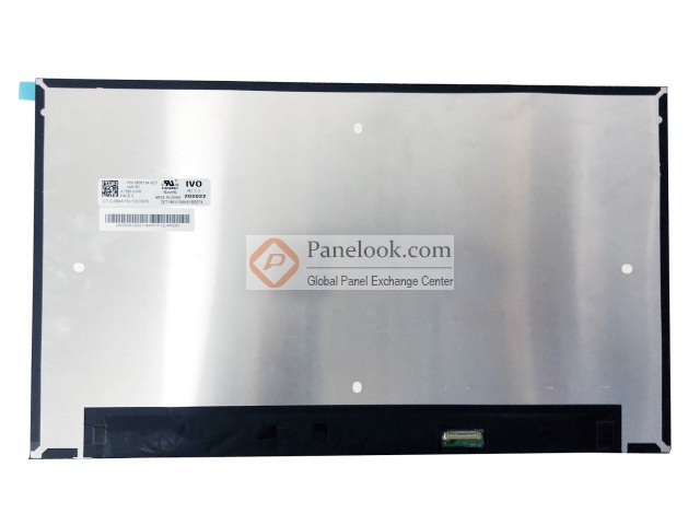 IVO X156NVF8 R1 Overview - Panelook.com