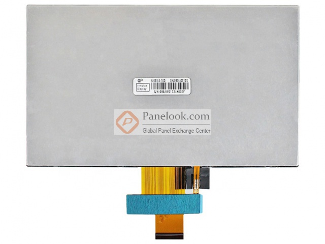 Innolux NJ080IA-10D Overview - Panelook.com