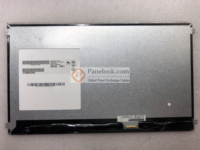 AUO B133HAN02.3 Overview - Panelook.com
