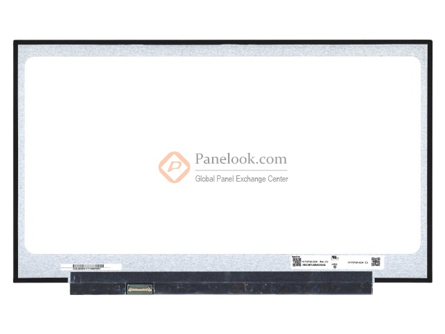 N173FGA-E34 Overview - Panelook.com
