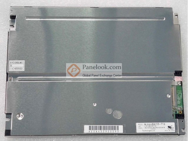 NL6448BC33-71D Overview - Panelook.com