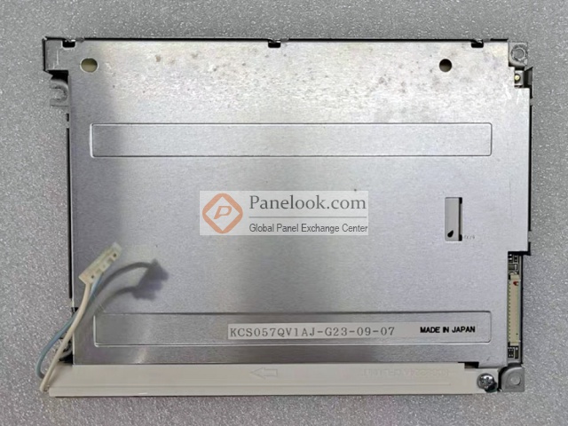 KCS057QV1AJ-G23 Overview - Panelook.com