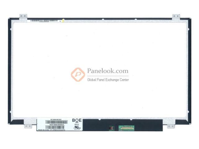 NT140WHM-N31 Display LCD Schermo 14.0 LED