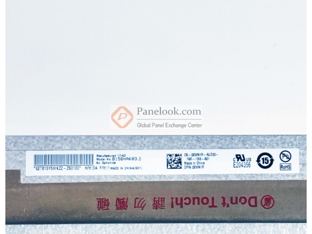 AUO B156HAK03.0 HW0A Overview - Panelook.com