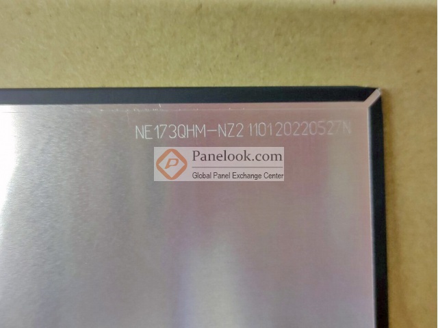 nyaページ NE156FHM-NZ3 V8.1 Overview - Panelook.com