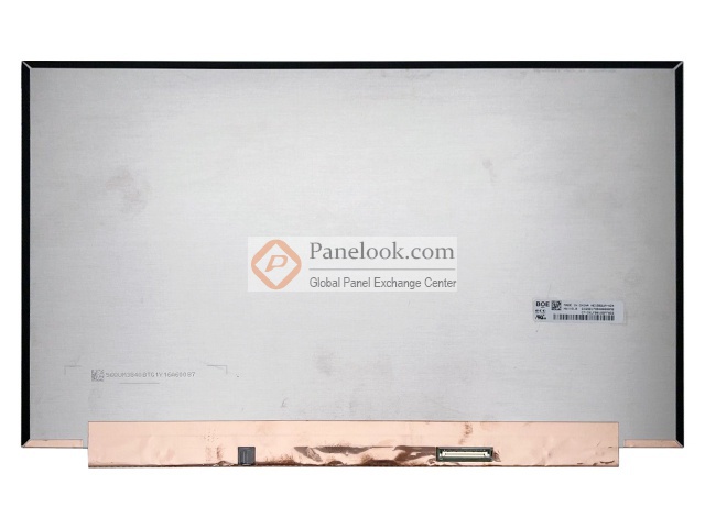 BOE NE156QUM-NZ4 Overview - Panelook.com