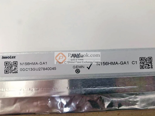Innolux N156HMA-GA1 Overview - Panelook.com