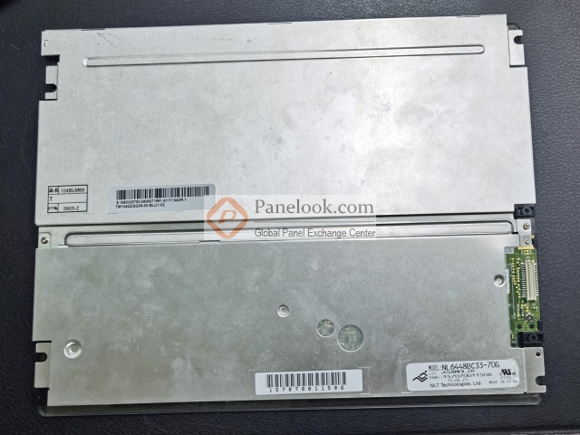 NEC NL6448BC33-70G Overview - Panelook.com