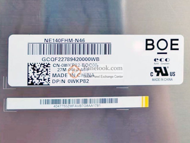 ne-ページ NL6448BC33-63D Overview - Panelook.com