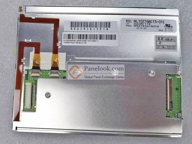 NEC NL10276BC13-01C Overview - Panelook.com