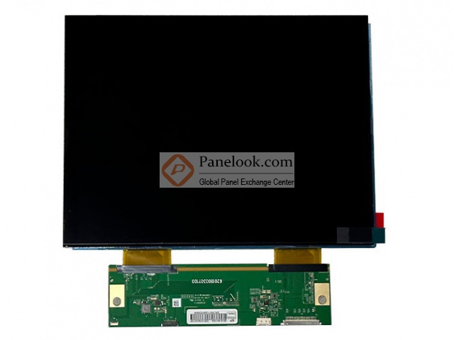 Innolux ZE121BC-02A Stock 5000 pcs - Panelook.com