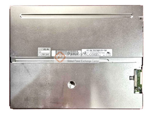 NEC NL10276BC20-18F Overview - Panelook.com