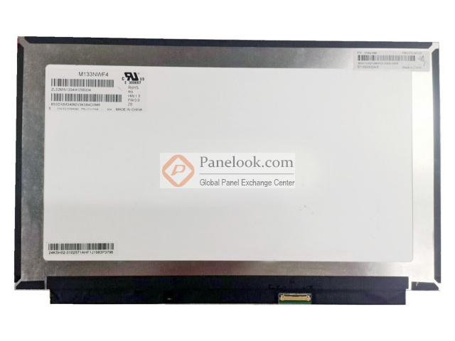IVO M133NWF4 R3 Overview - Panelook.com