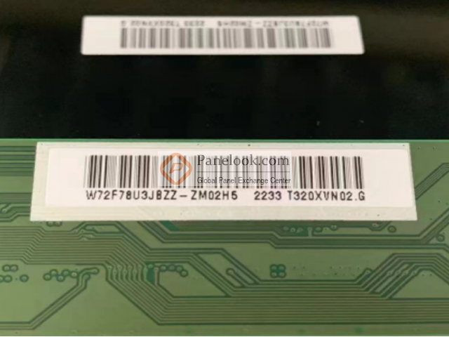 T320XVN02.G CELL Overview - Panelook.com