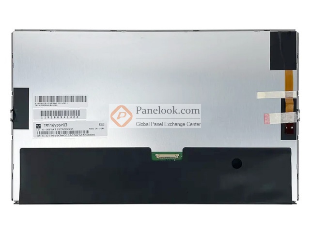 TIANMA TM116VDSP03-00 Overview - Panelook.com