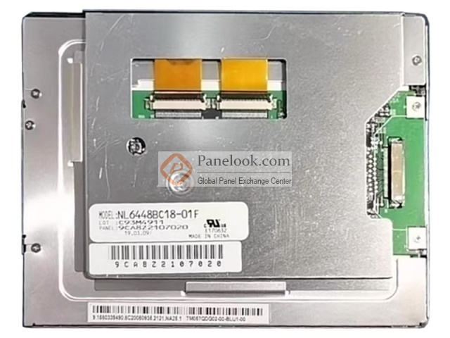 NLT NL6448BC18-01F Stock 2200 pcs - Panelook.com