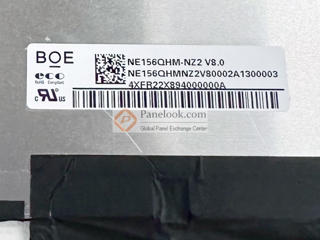n様❁⃘*.゜ NE156QHM-NZ2 Overview - Panelook.com
