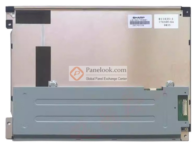 Sharp LQ104V1LG81 Overview - Panelook.com