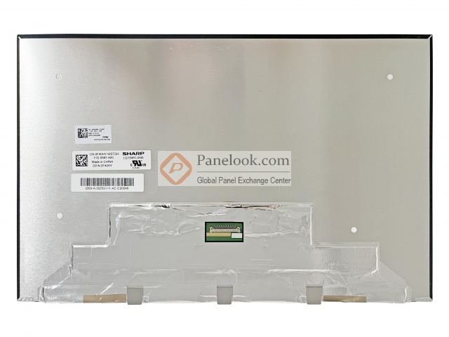 Sharp LQ134R1JX45 Overview - Panelook.com