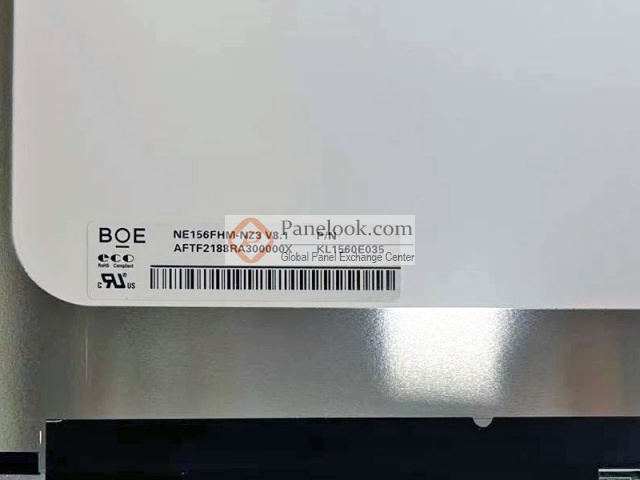 NE156FHM-NZ3 V8.1 Overview - Panelook.com