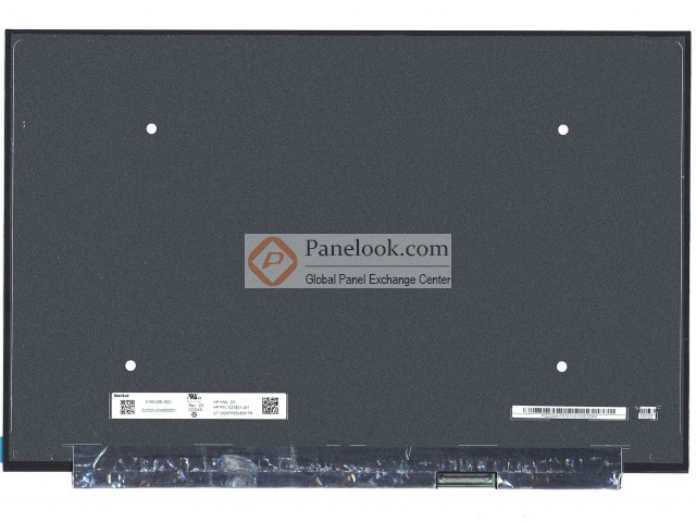 Innolux N160JME-GQA 16インチ液晶パネル 1920×1200 Innolux N160JME-GQ1 Overview - Panelook.com