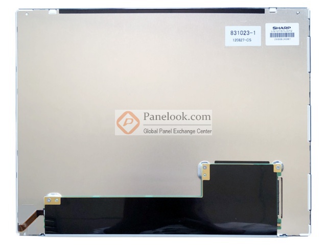 Sharp LQ121S1LG72 Overview - Panelook.com