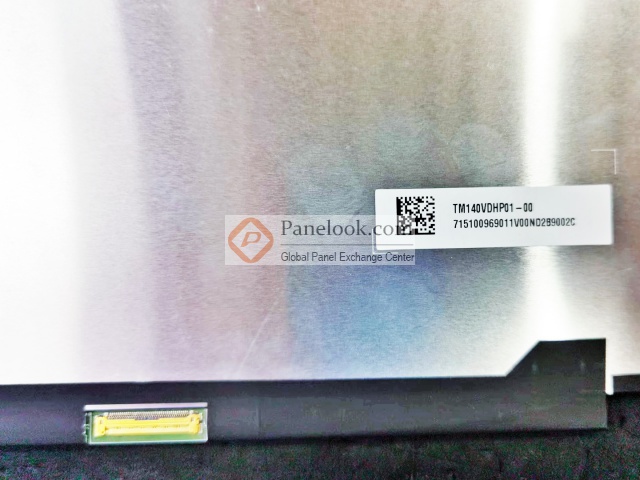 TIANMA TM140VDHP01-00 Overview - Panelook.com