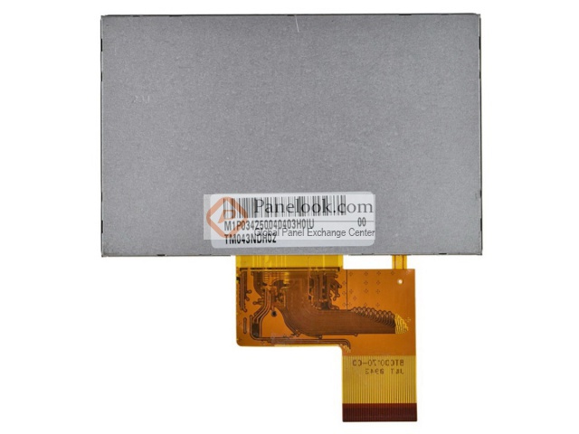 TM043NDH02 Overview - Panelook.com