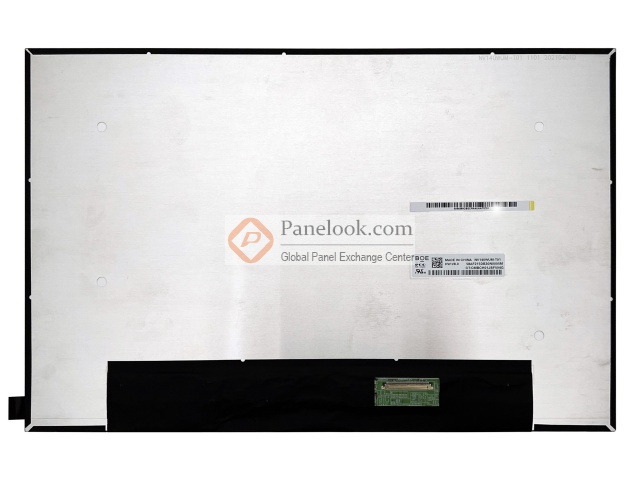 BOE NV140WUM-T01 Overview - Panelook.com