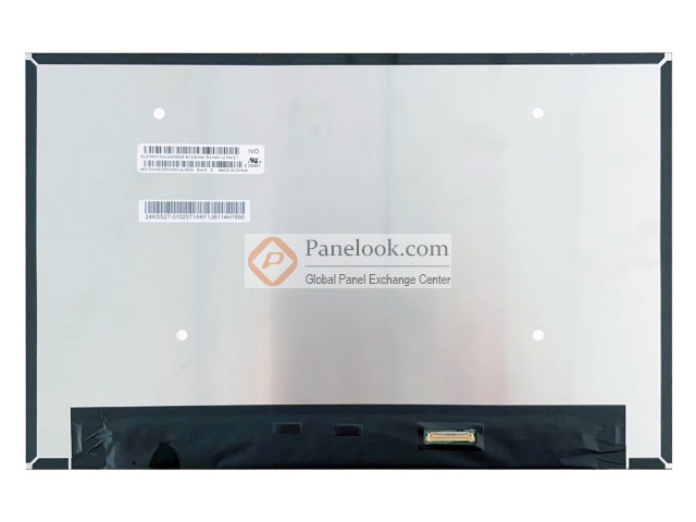 M133NW4J R3 Overview - Panelook.com