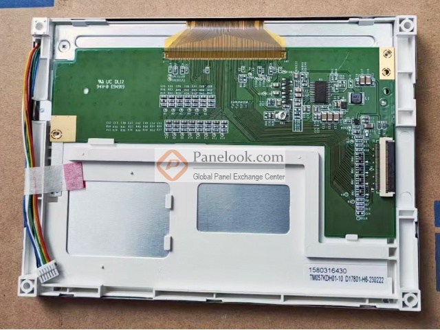 TM057KDH01-10 Overview - Panelook.com