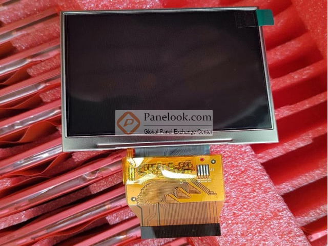 TIANMA TM035KDH04-09 Overview - Panelook.com