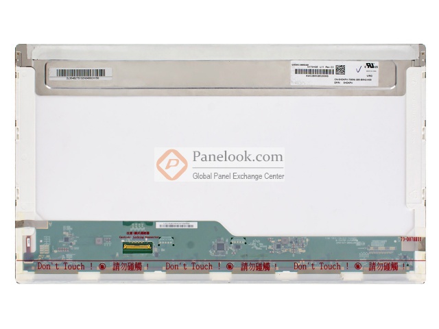 N173HGE-L11 Overview - Panelook.com