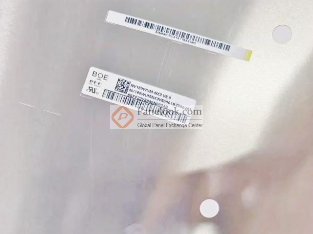 BOE NV160WUM-NX3 Overview - Panelook.com