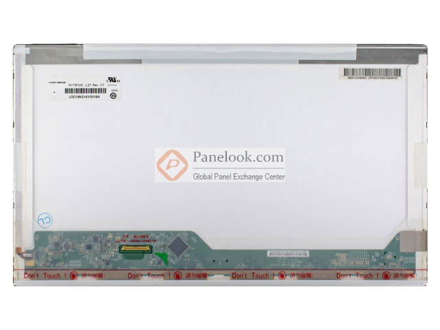 Chimei Innolux N173FGE-L21 Overview - Panelook.com