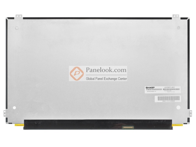 Sharp LQ156D1JX01 Overview - Panelook.com
